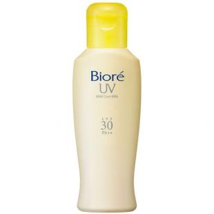 ビオレさらさらUVマイルドケアミルクSPF30PA++120ml