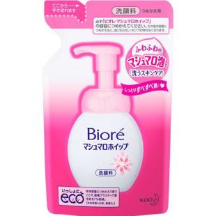 ビオレマシュマロホイップつめかえ用130ml