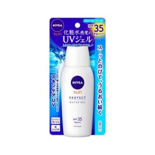 ニベアサンパーフェクトウォータージェルSPF35/PA+++80g