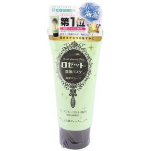 ロゼット洗顔パスタ海泥スムース120g