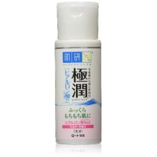 肌研(ハダラボ)極潤ヒアルロン乳液140ml
