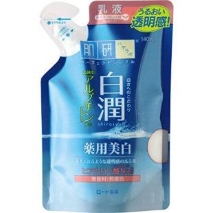 肌研白潤薬用美白乳液詰替用140ml