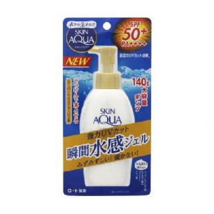 スキンアクアスーパーモイスチャージェルポンプ140g