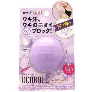 ロートデオボールスイートムスクの香り