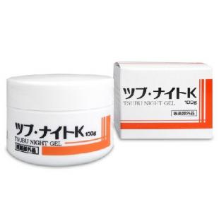 薬用ツブナイトKゲル100g