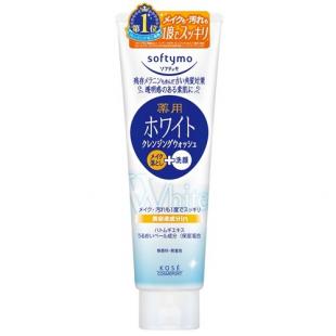 ソフティモ薬用ホワイトクレンジングウォッシュ190g