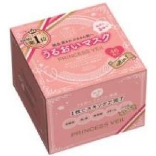 クリアターンプリンセスヴェールマスクうるおい46枚