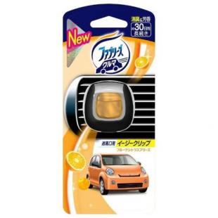 ファブリーズイージークリップ フルーツシトラスブリーズ 2ml