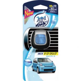 ファブリーズイージークリップ スカイブリーズ 2ml