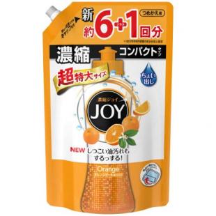 ジョイコンパクトオレンジピール成分入り 超特大