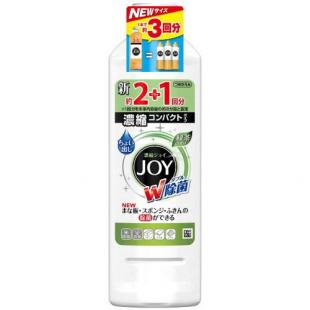 除菌ジョイコンパクト 緑茶の香り 詰替