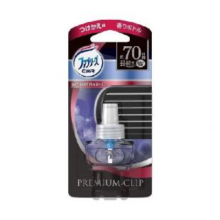 ファブリーズ プレミアムクリップ ジャズナイトフレグランスつけかえ用