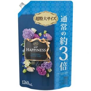 レノアハピネスクラッシーフローラル詰替え用超特大