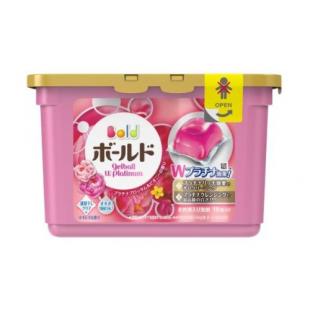 ボールド ジェルボールWプラチナ プラチナブロッサム&ピオニーの香り本体 352g