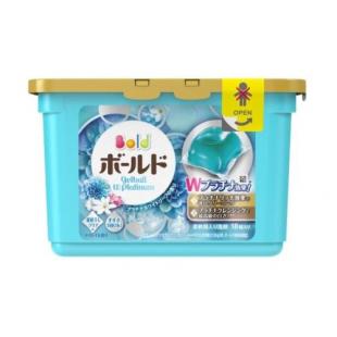 ボールド ジェルボールWプラチナ プラチナホワイトリーフの香り本体 352g