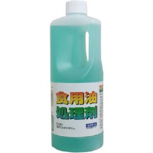 UYEKI 天ぷら油処理剤油コックさん 1L (業務用)