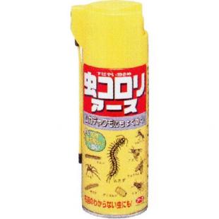 虫コロリアース (エアゾール) 300mL