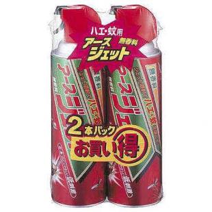 アースジェット 450mL 2本パック