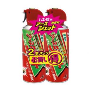 アースジェット 300mL 2本パック