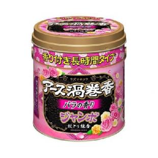 アース渦巻香 1の香り ジャンボ50巻缶入