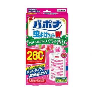 バポナ 虫よけネットW 1の香り 260日用