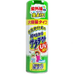 服の上からサラテクト 大型 400mL