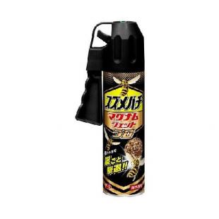 スズメバチマグナムジェットプロ 550mL