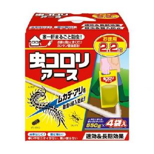 虫コロリアース (粉剤) 2.2kg