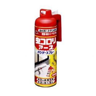 虫コロリアース パウダースプレー 450mL