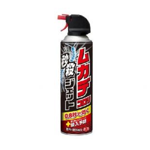 ムカデコロリ 秒殺ジェット 250mL