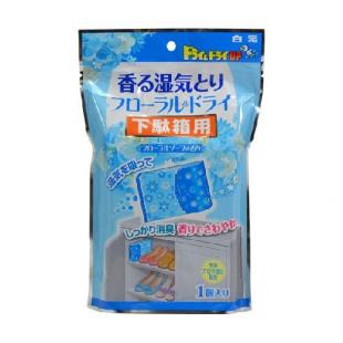 フローラルドライ 下駄箱用 フローラルソープの香り