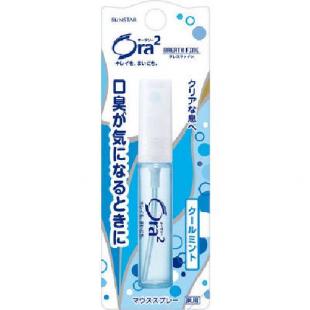 サンスター オーラツー ブレスファイン マウススプレー クールミント 6ml