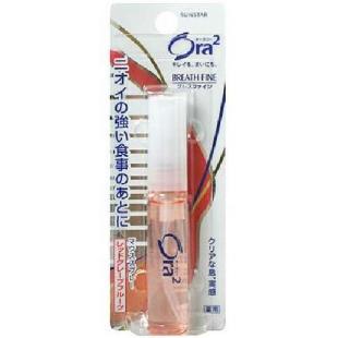 オーラツー ブレスファイン マウススプレー レッドグレープフルーツ