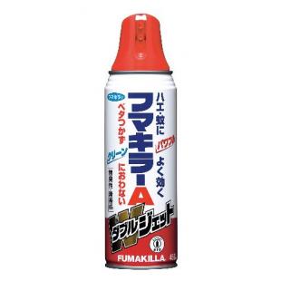 フマキラーAダブルジェット450ml
