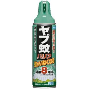 ヤブ蚊バリア450ml