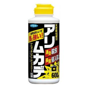アリ?ムカデ粉剤600G
