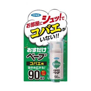 おすだけベープコバエ用90回分
