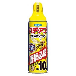 ハチ?アブダブルジェット450ml