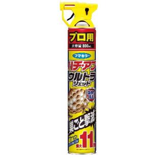 ハチ?アブウルトラジェットプロ用800ml