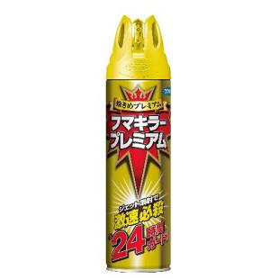 フマキラープレミアム550ml