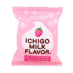 プチベリィ ソープS イチゴミルクフレーバー(80g)