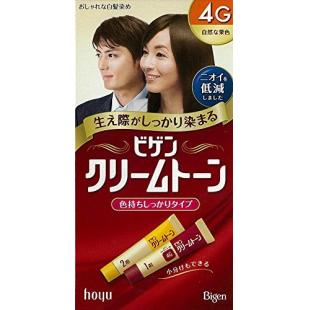 ビゲン クリームトーン 4g