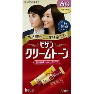 ビゲン クリームトーン 6g
