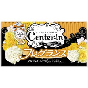 U センターインCP Fクリア ふつう 22P