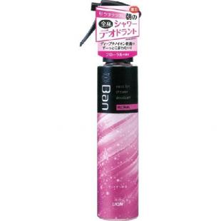 Ban シャワーデオドラント フローラル 120ml