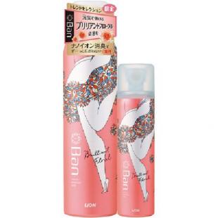 Ban デオドラントパウダースプレー ブリリアントフローラル ペア 135g+45g