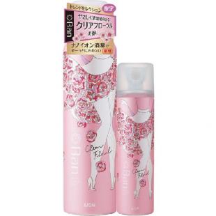 Ban デオドラントパウダースプレー クリアフローラル ペア 135g+45g