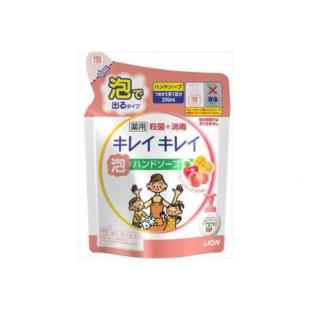 キレイキレイ 泡ハンド フルーツ 替 200ml