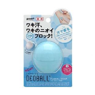 ロート デオボール フローラルソープの香り