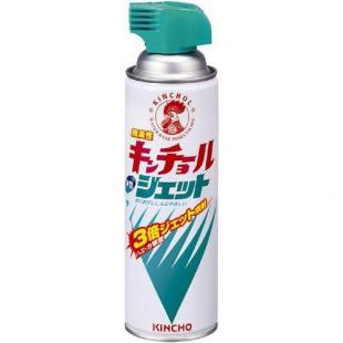 水性キンチョールジェット    無臭性450mL